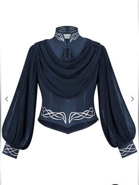 HolyClothing Lysandra Blouse